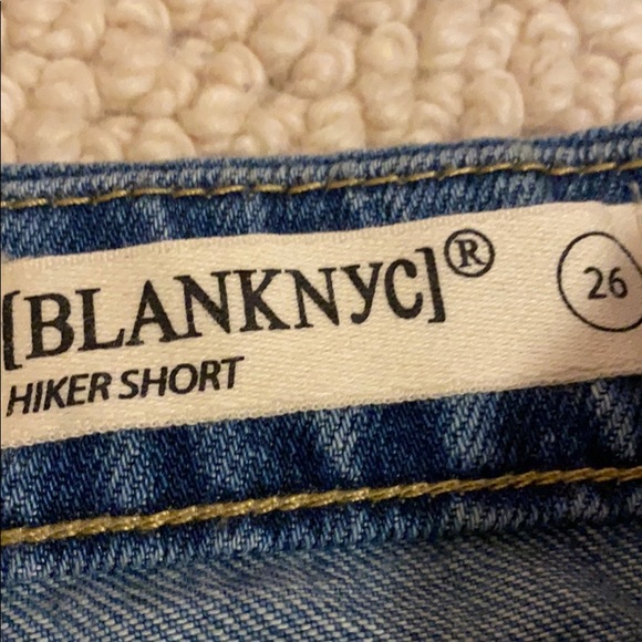 NWT Blank NYC Jean Shorts - Picture 3 of 6